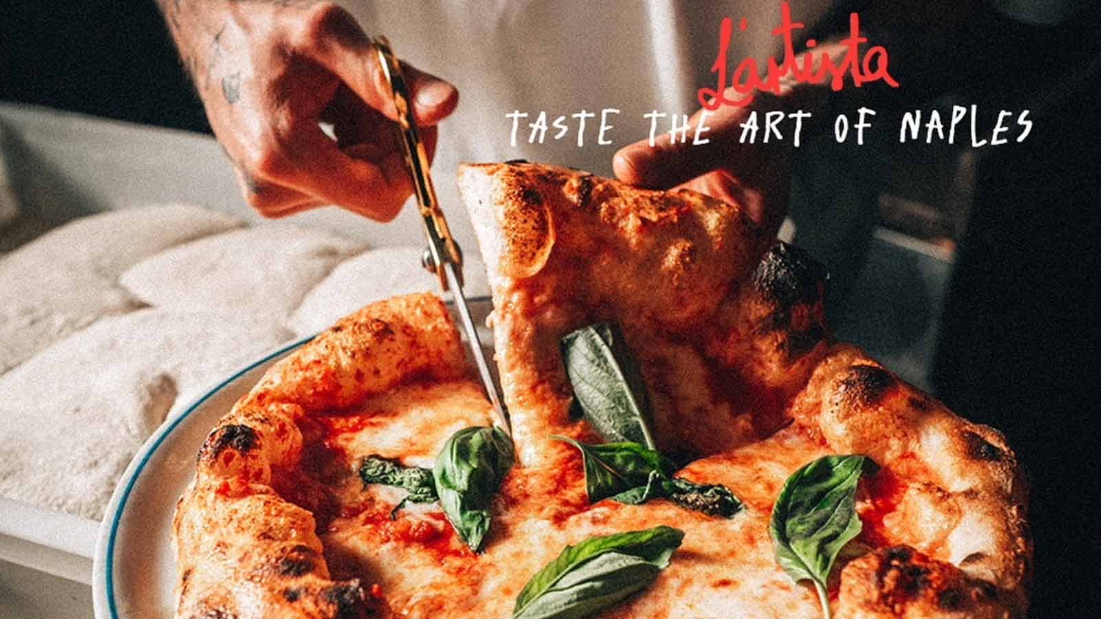 Mehr über den Artikel erfahren L’Artista Pizza